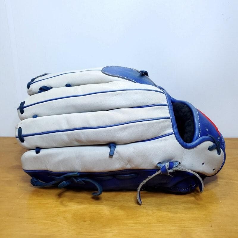 ノリア NORIA スペシャルオーダー 日本製 レア 外野用 軟式グローブ