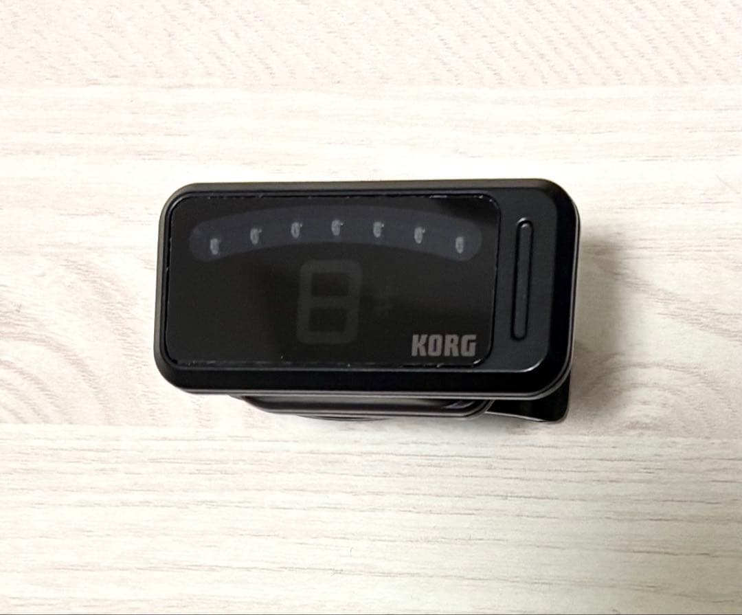 エレキベースセット FEANANDESアンプ KORGチューナー