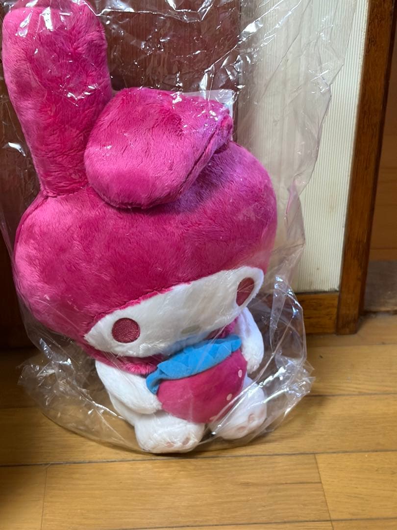 【コメントください　匿名配送】マイメロ　40個まとめ売り　サンリオ　未開封　美品