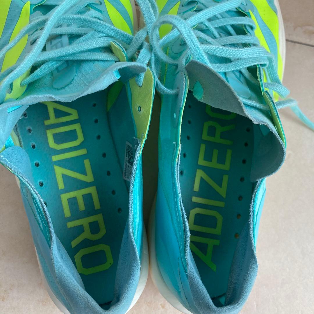 アディゼロタクミセン11ランニングシューズ 25.5cm