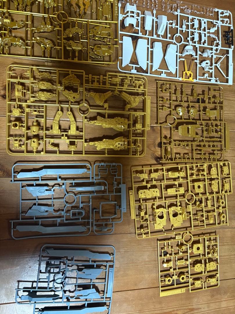 【説明読んで下さい】パーフェクトグレード　PG ストライクフリーダムガンダム