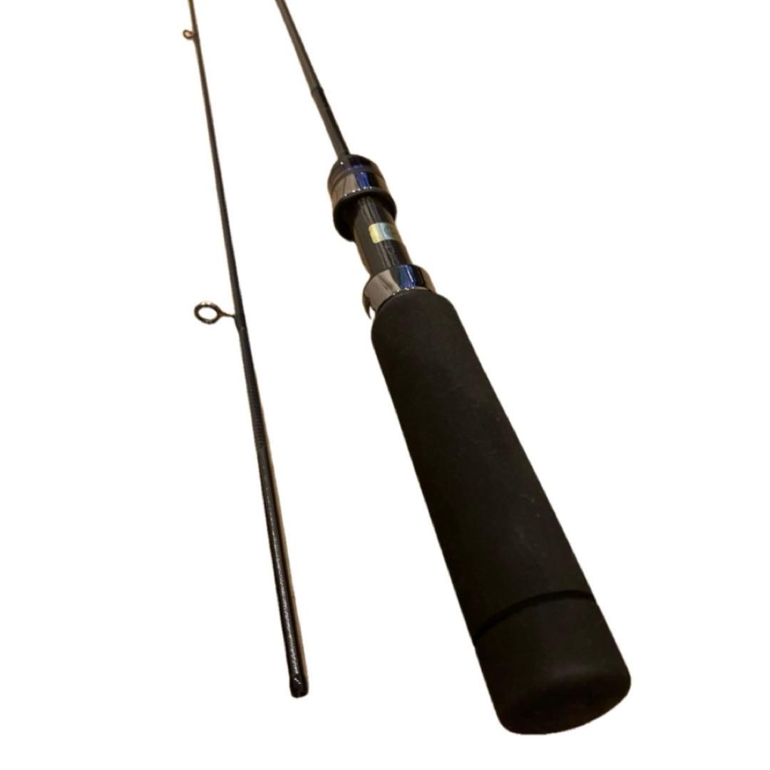 【ほぼ新品】LUXXE ラグゼ　がまかつ　宵姫　天S54FL-solid