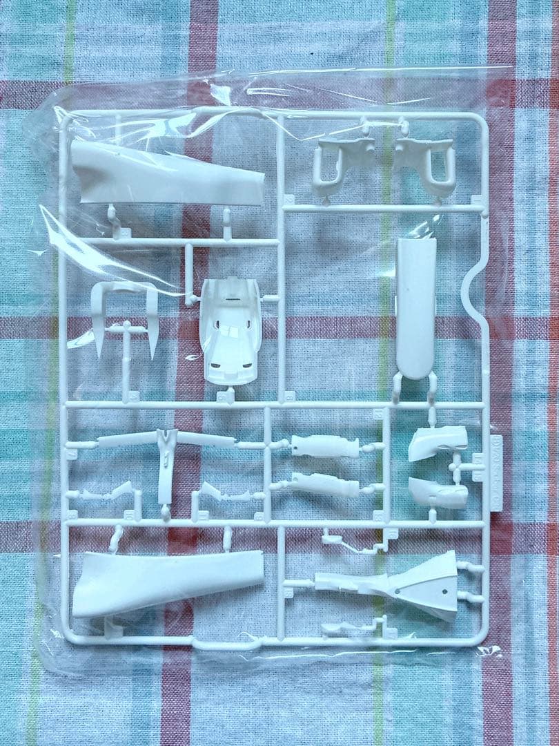 フジミ 1/20 ザウバー C30 日本GP仕様 w/カルトグラフデカール