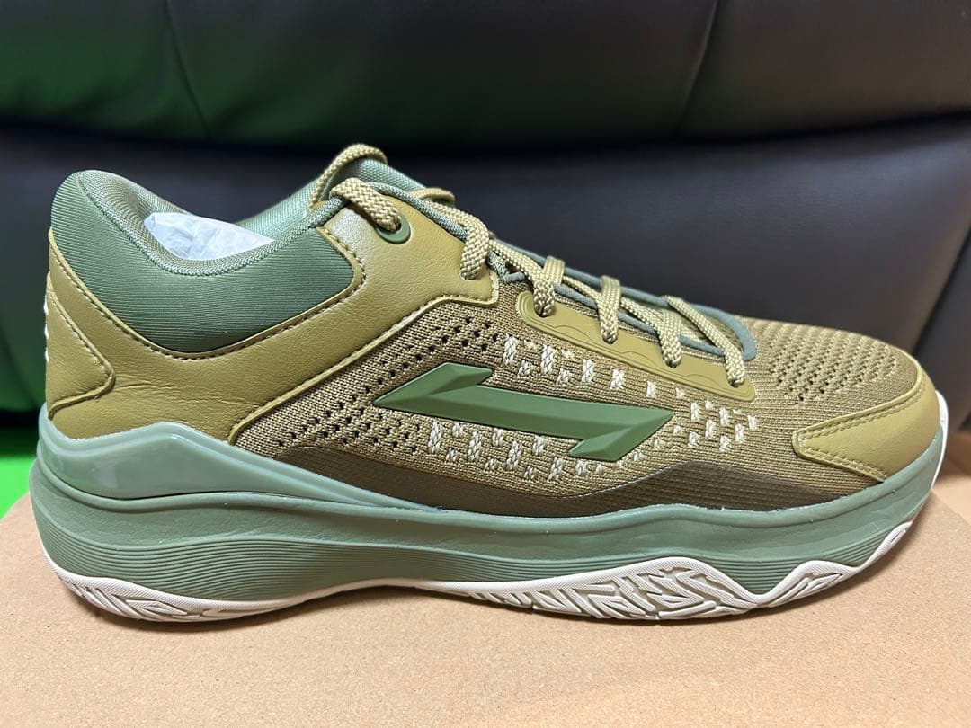 シューズ(男性用) EGOZARU EGO BLAZE OLIVE