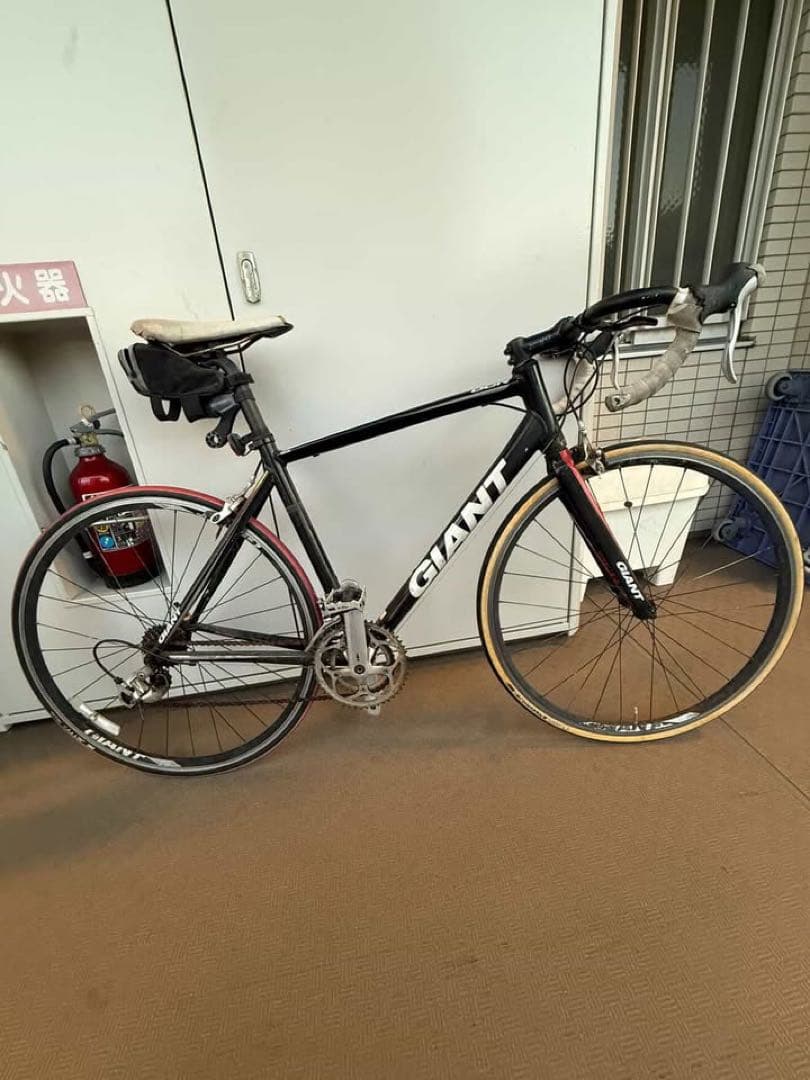 giant ロードバイク