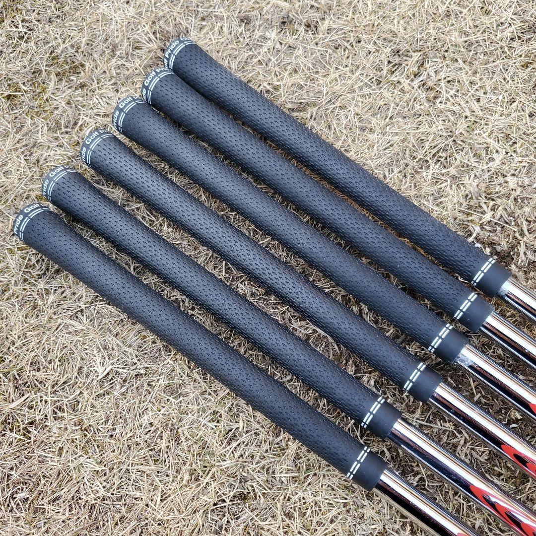 モーダス TOUR120 Flex S 6本セット