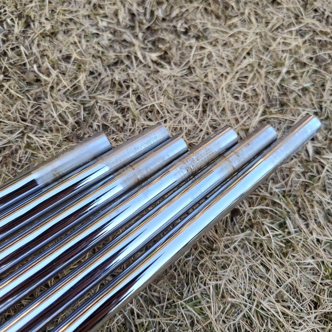 モーダス TOUR120 Flex S 6本セット