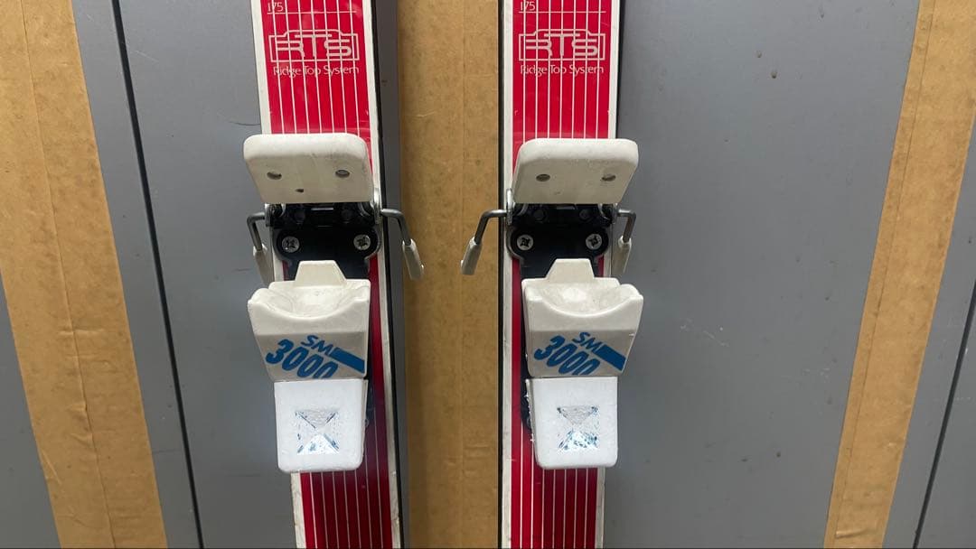 【超希少】Swallow RTS スキー 175cm