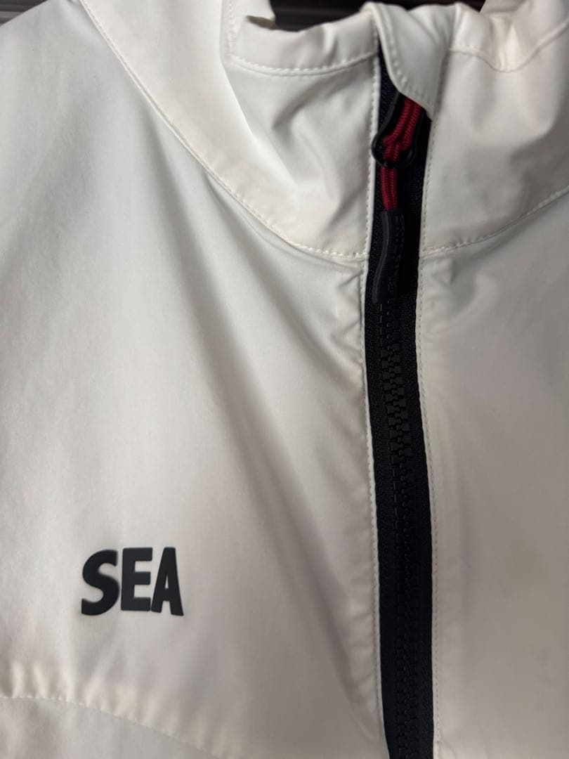 BRIEFING WIND AND SEA ベスト ブリーフィング Lサイズ