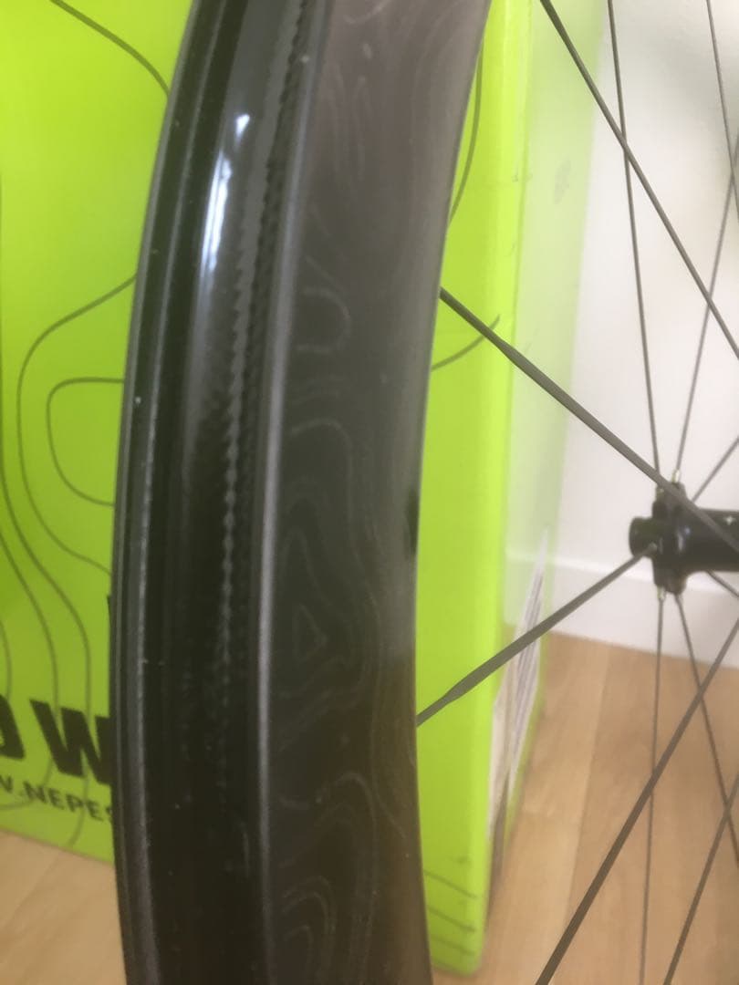 値下げ 美品 Nepest NOVA 45 Shimanoフリー(DISC車用)