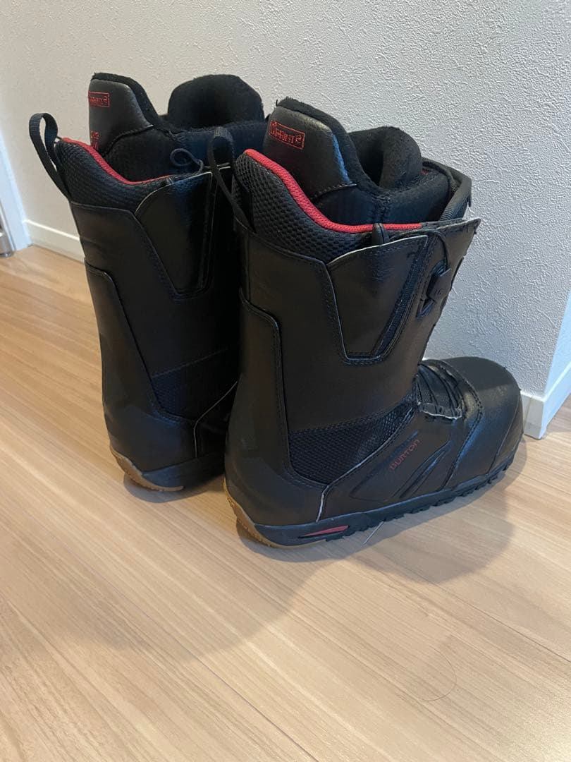 【値下げ】スノーボードブーツ　BURTON RULER 26cm