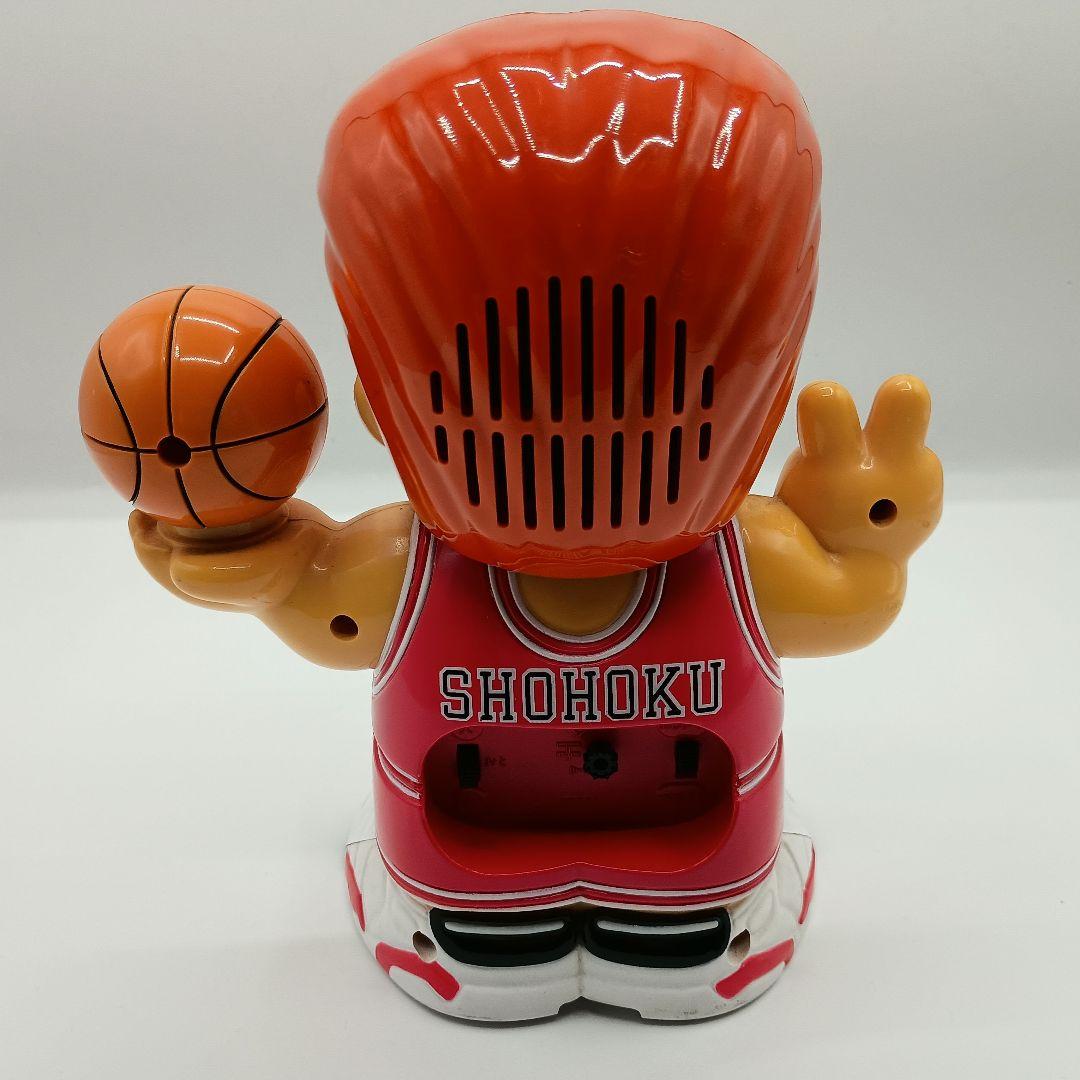 スラムダンク　桜木花道 目覚まし時計