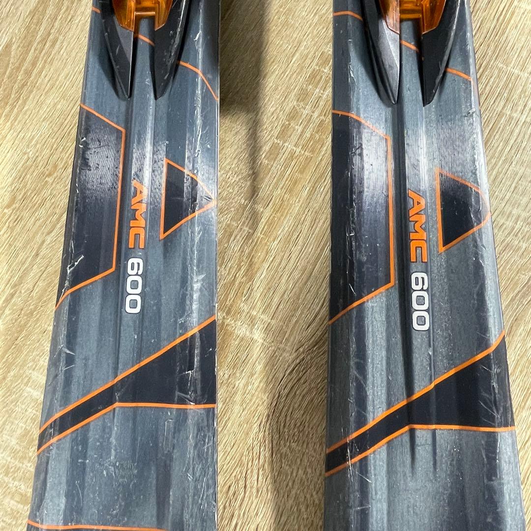 FISCHER（フィッシャー）158cm スキーセット