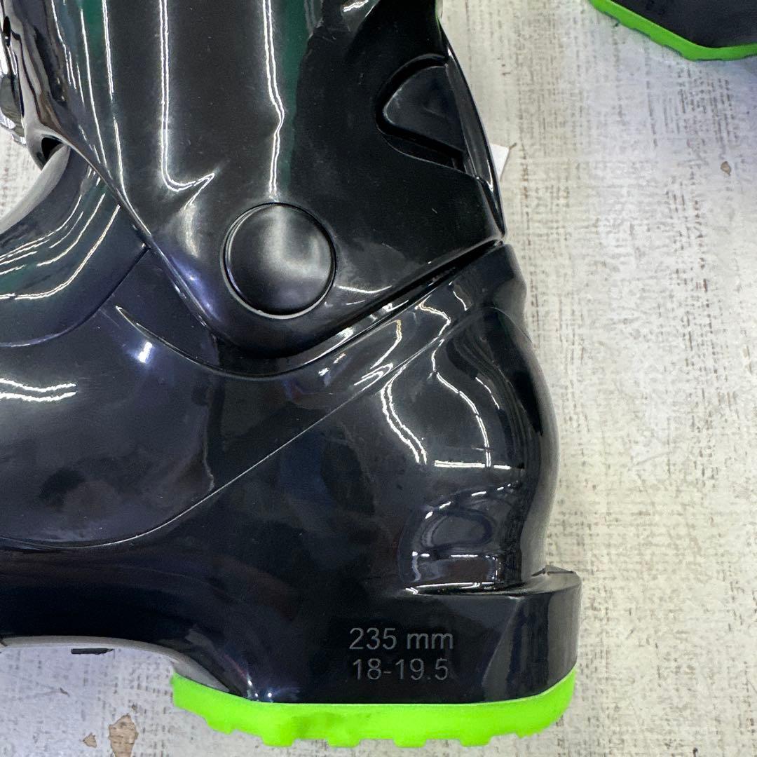 新品　ROSSIGNOL ジュニア スキーブーツ 185㎝