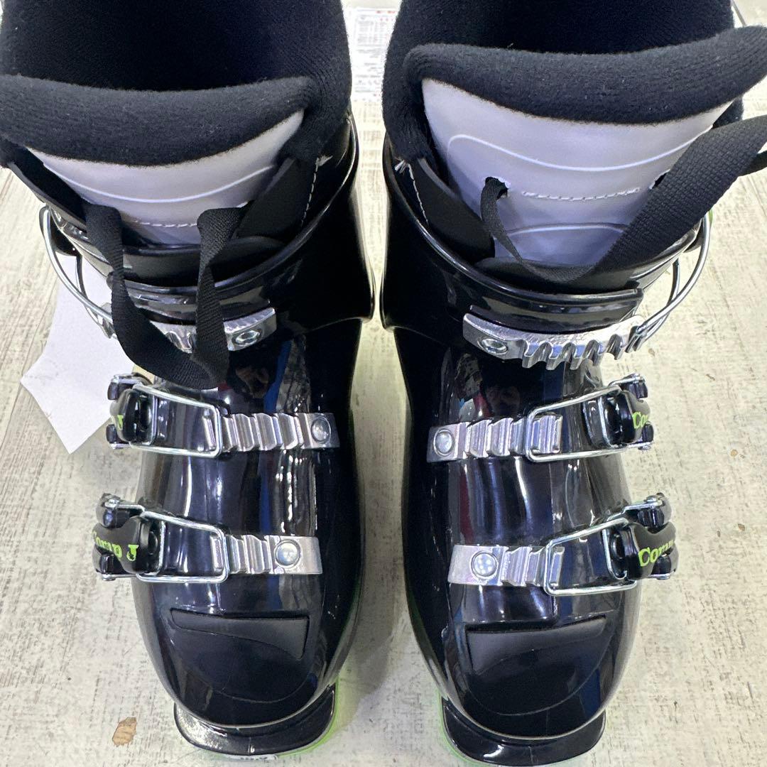 新品　ROSSIGNOL ジュニア スキーブーツ 185㎝