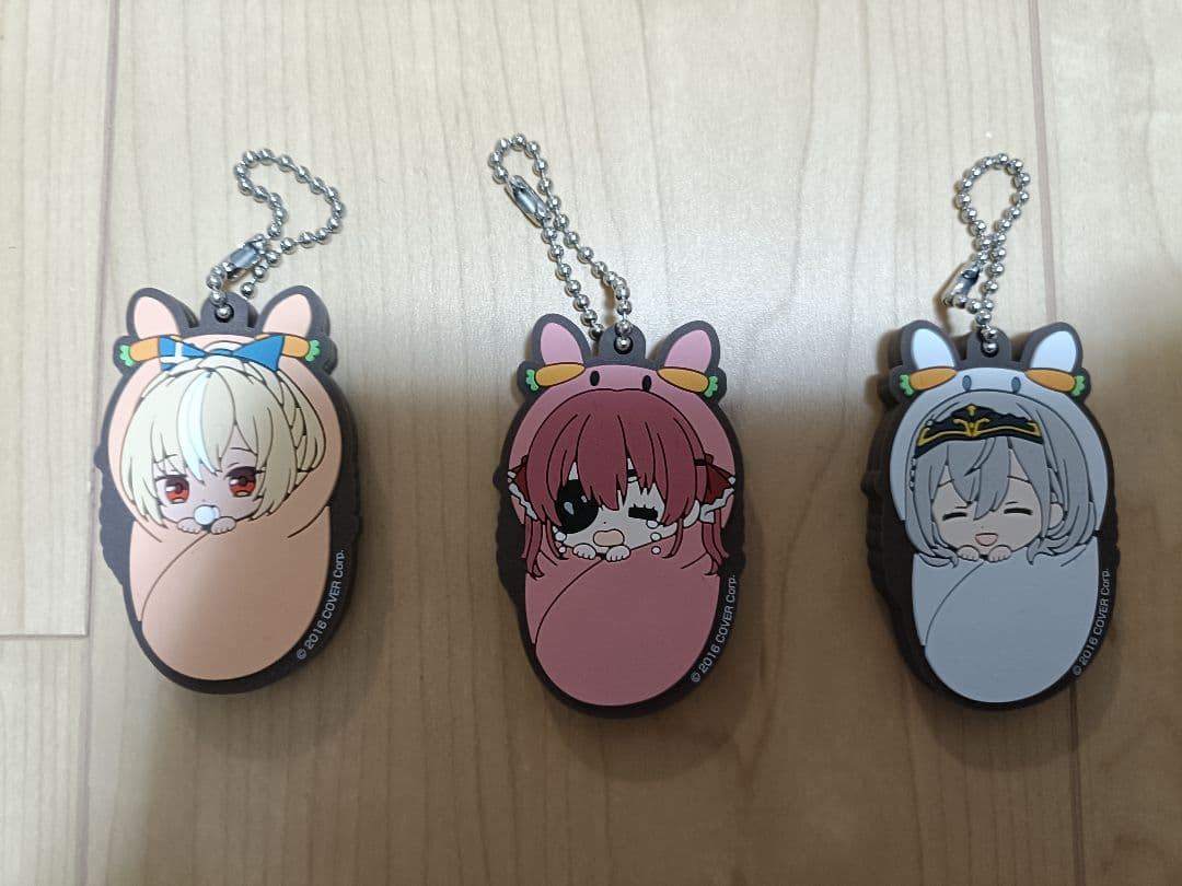 ホロライブ　グッズ　フィギュア　アクリルスタンド　まとめ売り