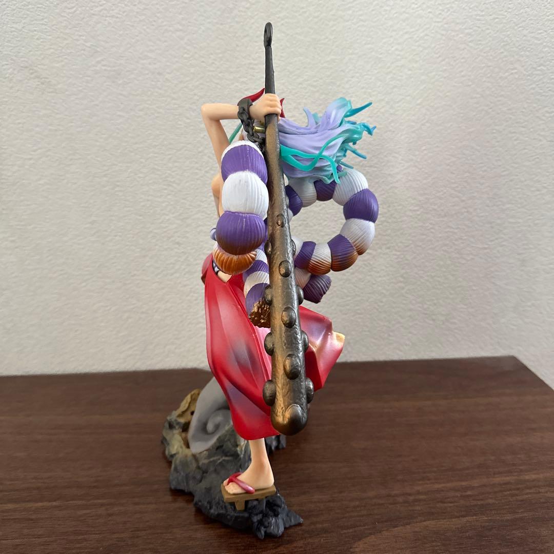 ワンピース ヤマト　フィギュア キャラクター