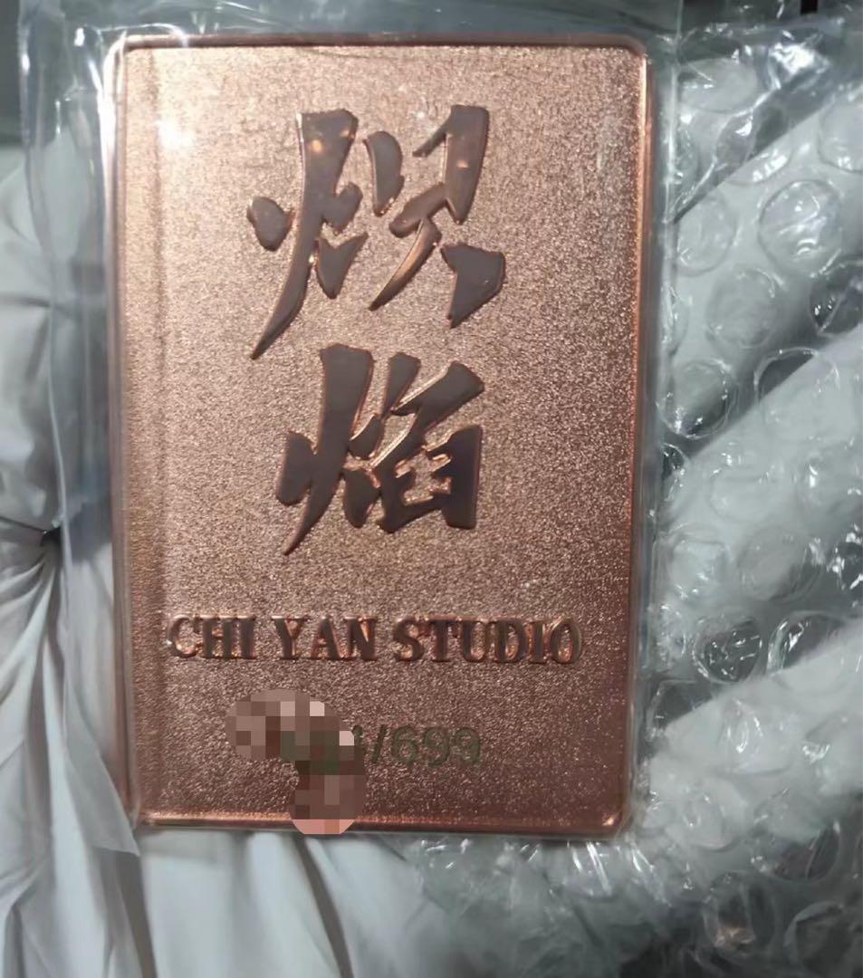 原神  雷電将軍 CHIYAN 通常版 フィギュア  ガレージキットスタチュー