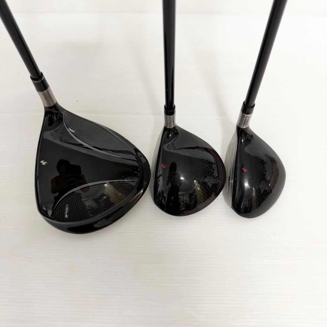 レフティー　テーラーメイド バーナー　 左手　TaylorMade BURNER