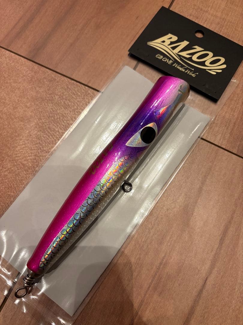 cbone シービーワン バズー140