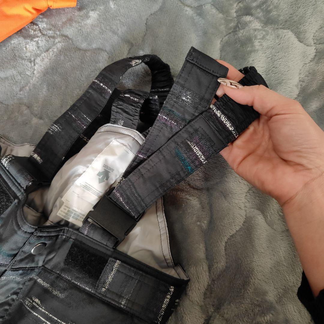DESCENTE スノーボードウェア スキーウェア　130