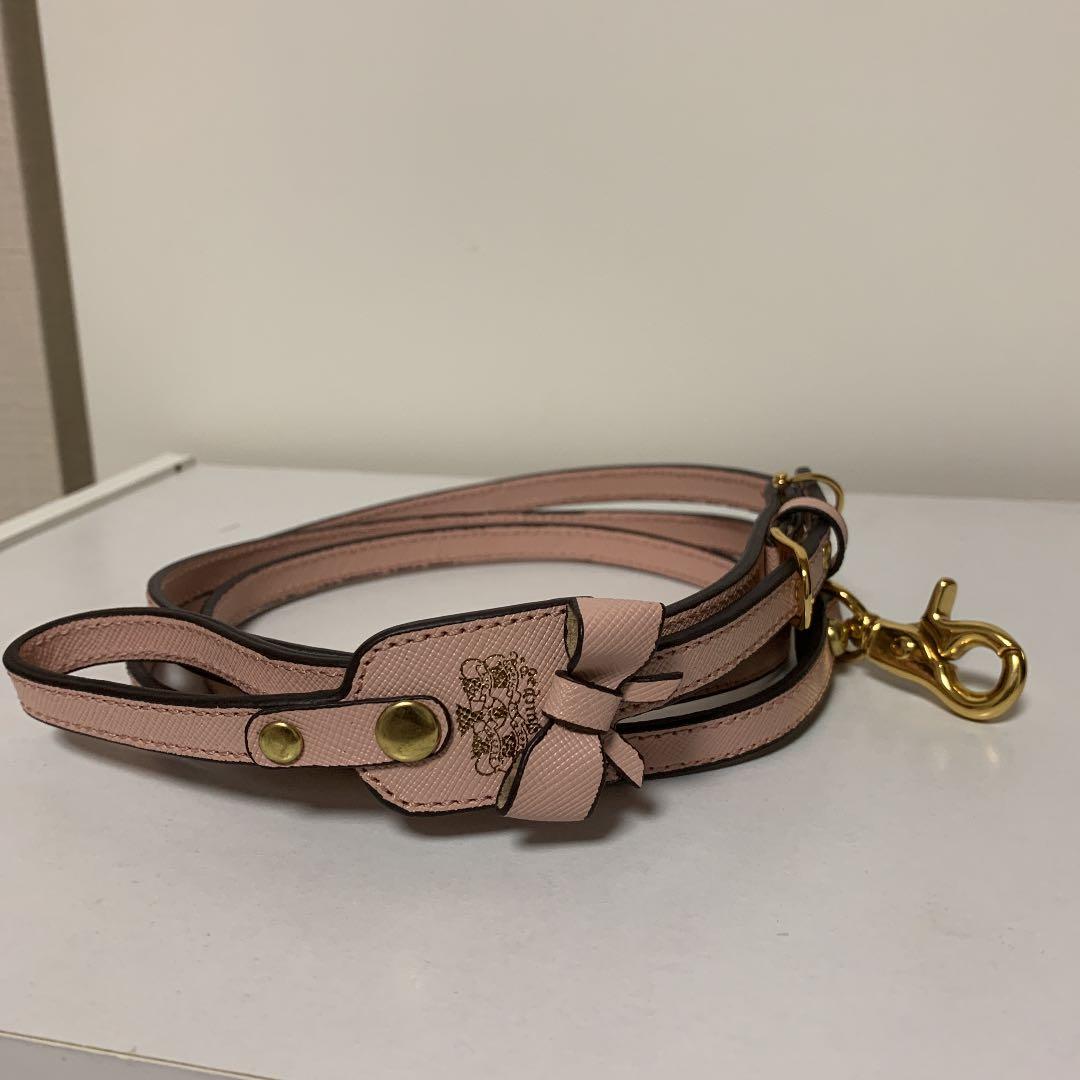 Juicy Coutureジューシークチュール 小型犬〜首輪リードセット　ペット