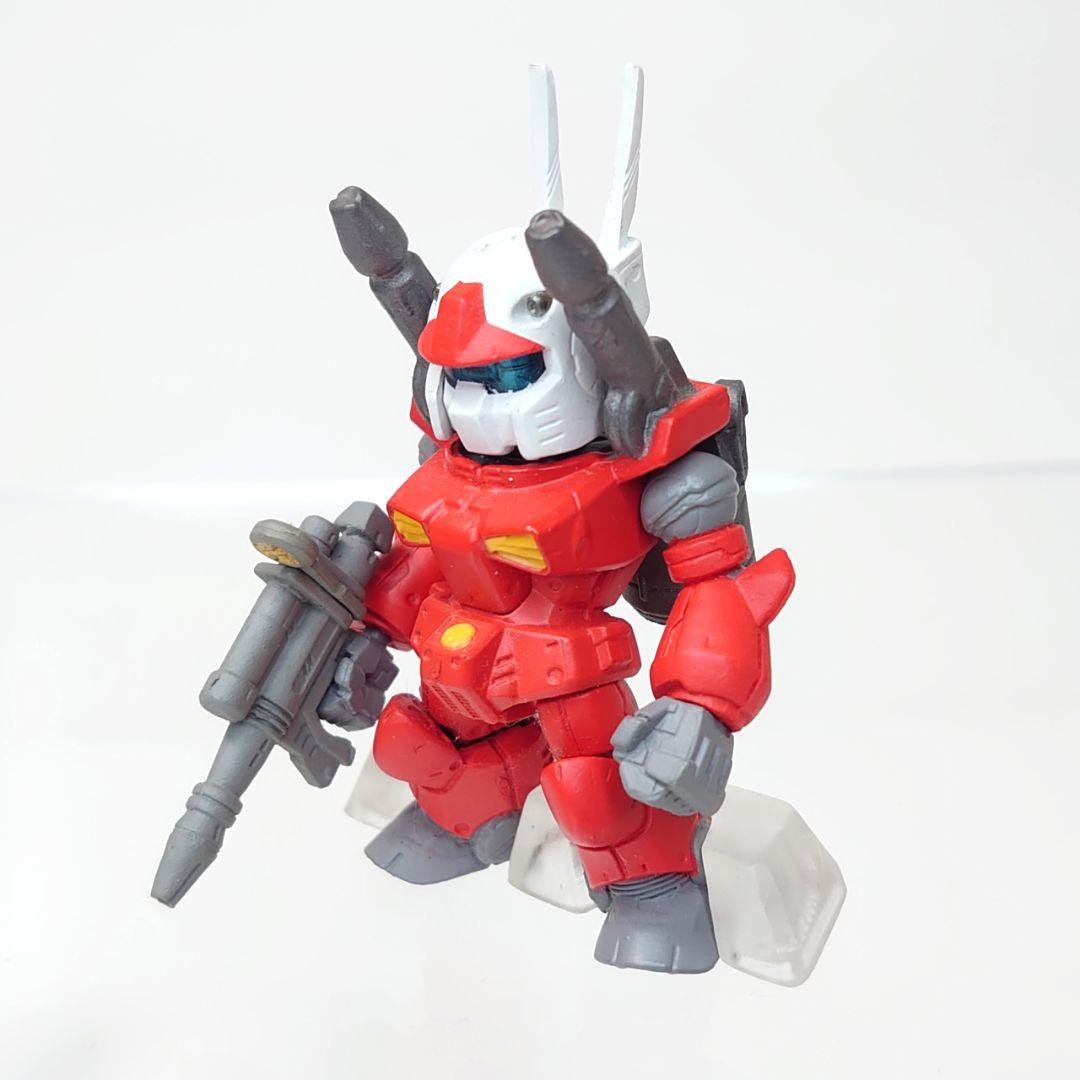 FW GUNDAM CONVERGE 機動戦士ガンダム 0079 一年戦争セット