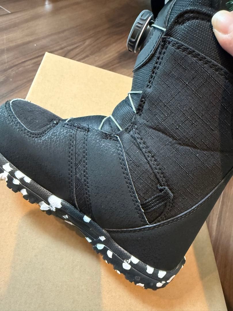 スノボブーツ Burton GROM BOA kids 20.5㎝