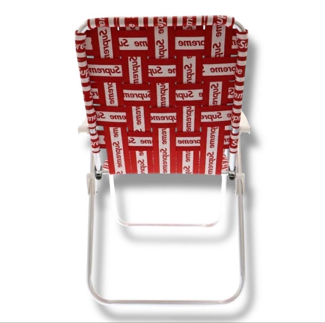 Supreme Lawn Chair シュプリーム チェア キャンプ ビーチ