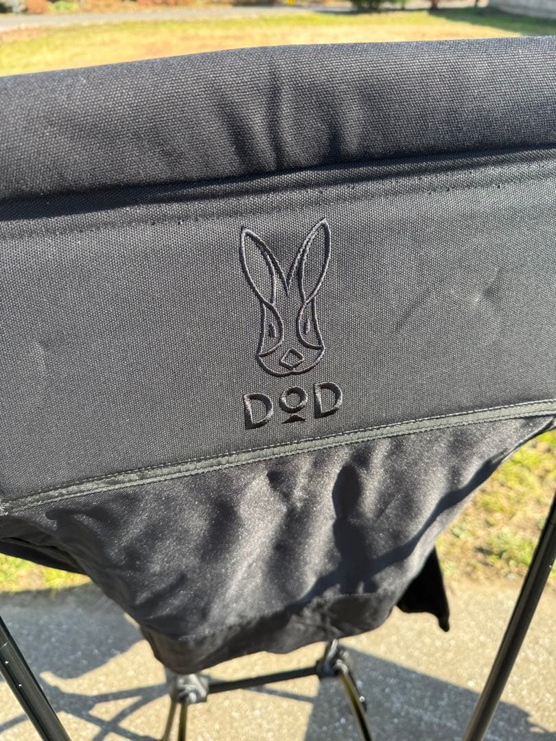 DOD ヤバイッス　ブラック