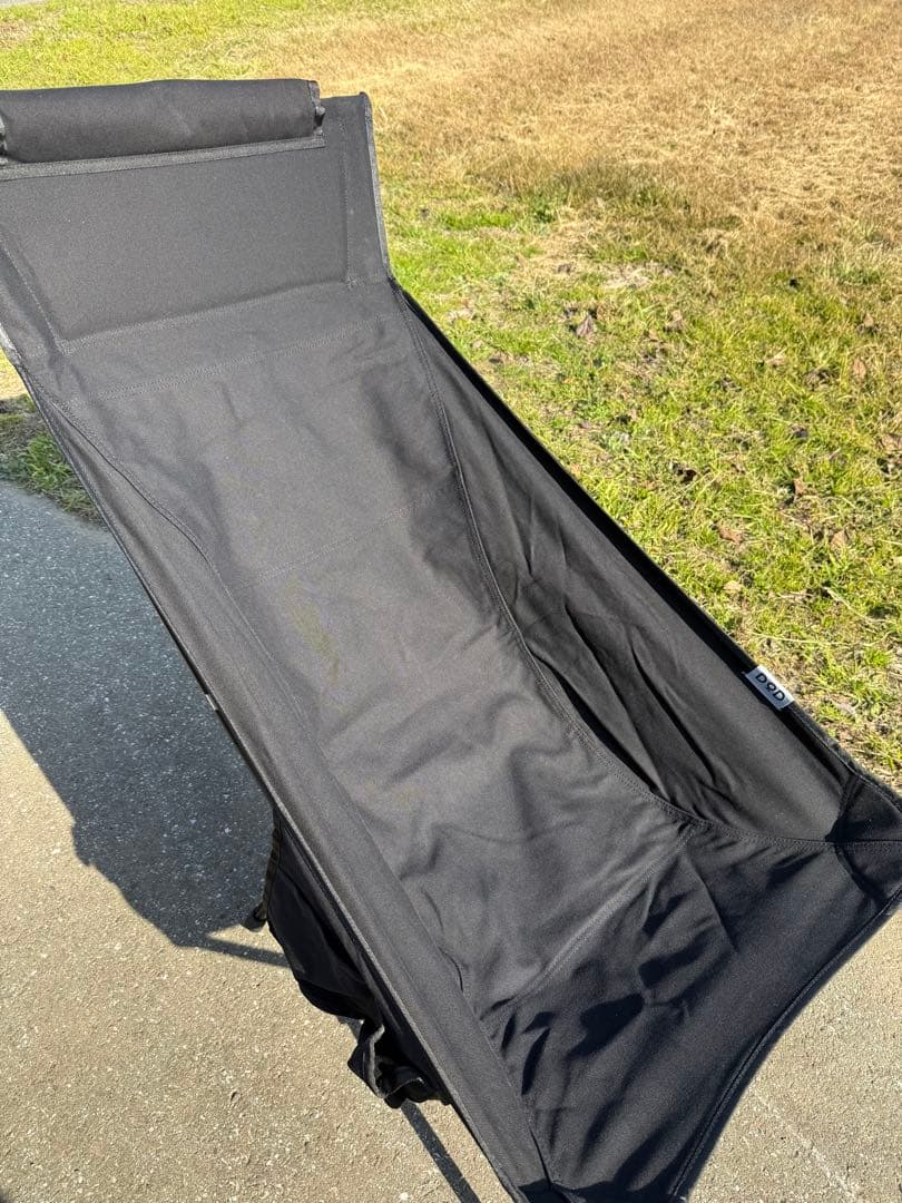 DOD ヤバイッス　ブラック