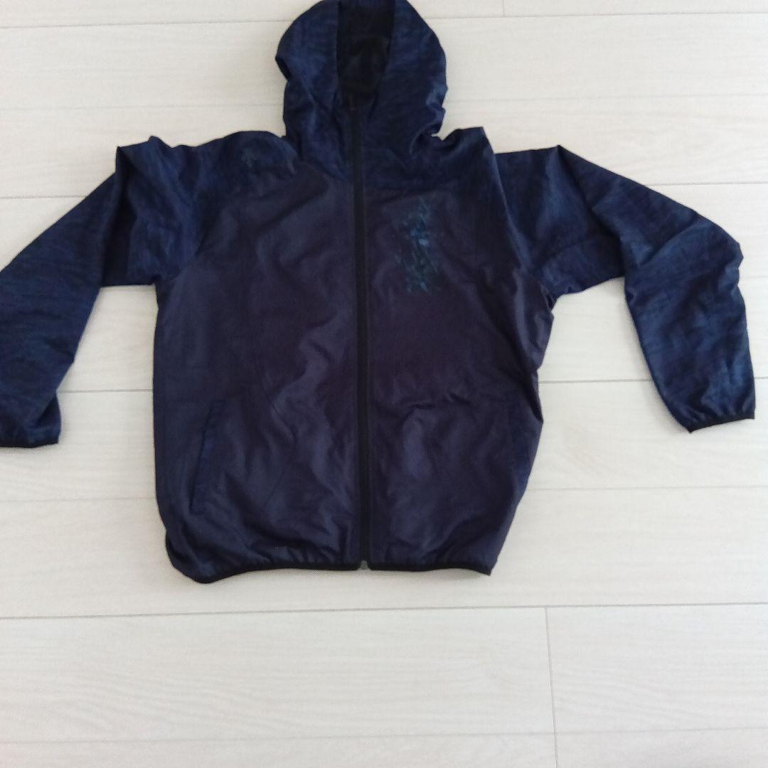 デサント DESCENTE セット ウェア ウィンドブレーカー 上下組