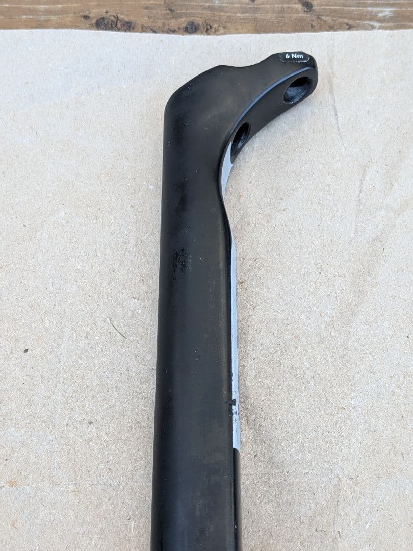 キャノンデール ホログラム SL 27 KNOT カーボンシートポスト