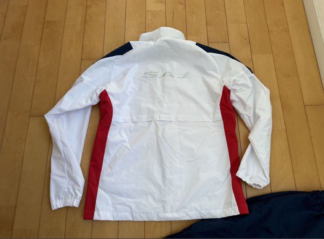 ま*～様 SAJ 全日本スキー連盟　ウイブレ