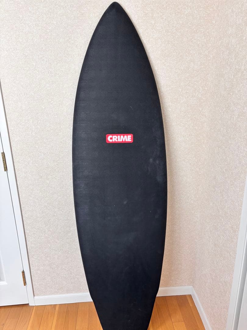 CRIME / GNAR HUNTERS 6'0\
