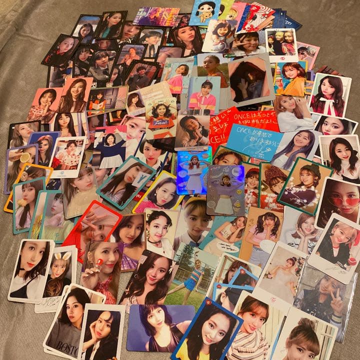 TWICE♡全て公式トレカ♡大量！！第10弾♡♡♡