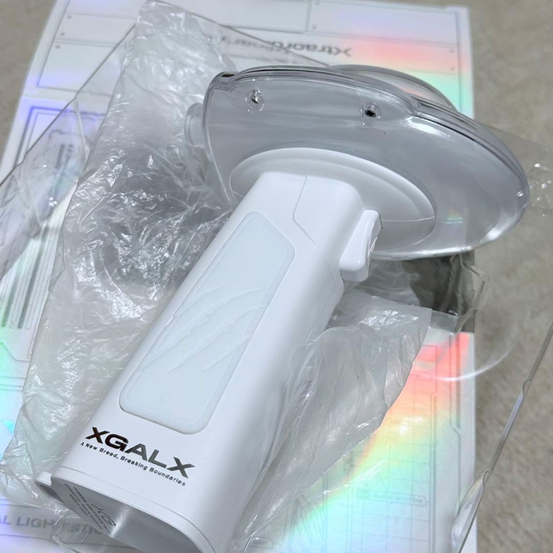 XG ペンライト　トレカなし