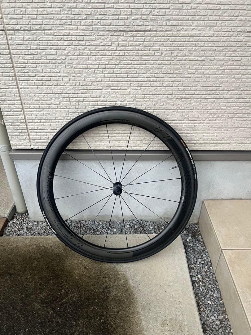 ROVAL RAPIDE CLX50 チューブラー フロントのみ