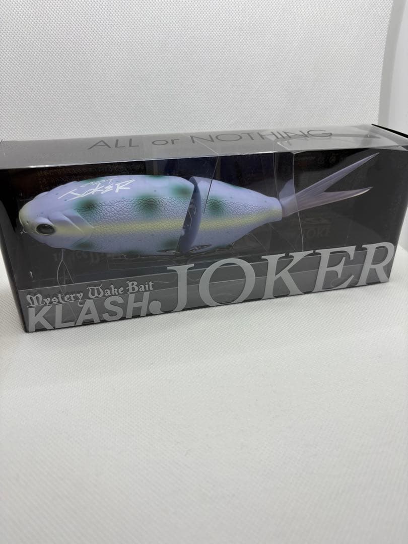 DRTクラッシュジョーカー超希少カラー♯05海牛