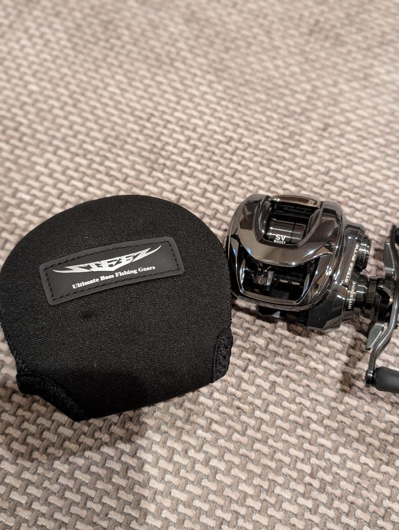 ブー【極美品】24スティーズ SV TW 100L 6.7