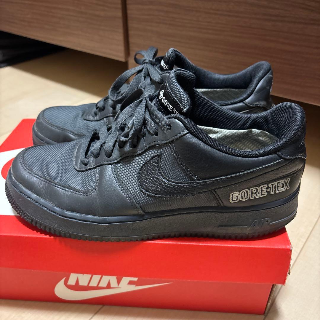 ナイキ エアフォース 1 ゴアテックス　27.5