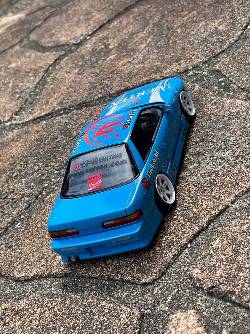 自動車 Vertex s13