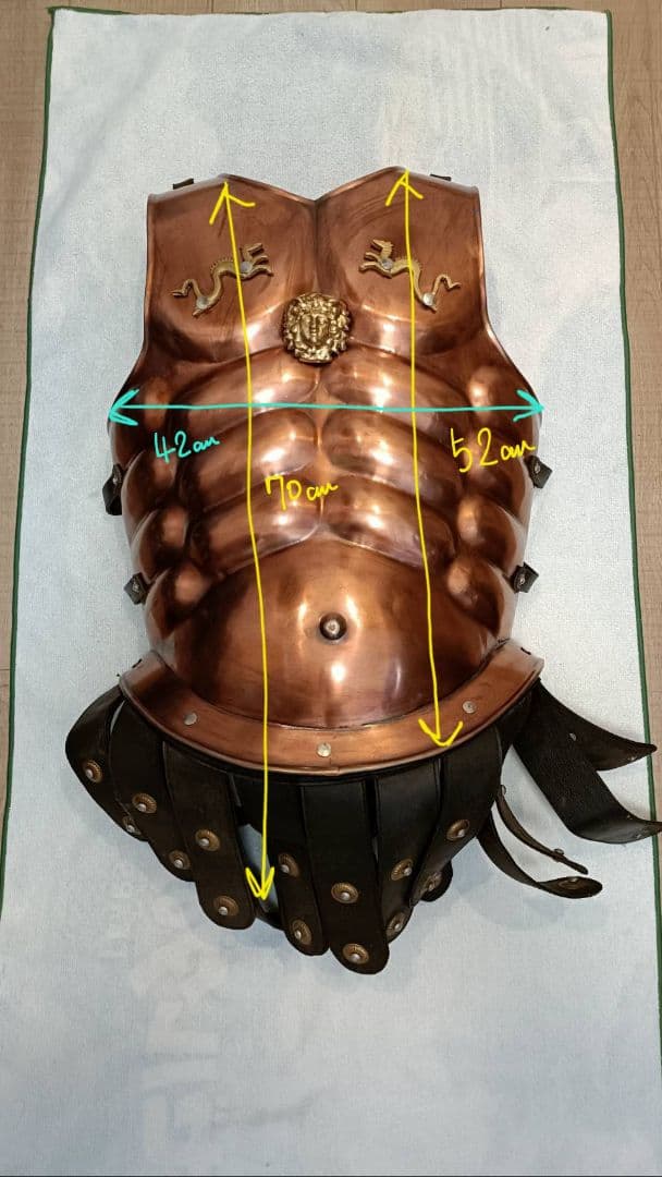 西洋甲冑　等身大　アンティーク