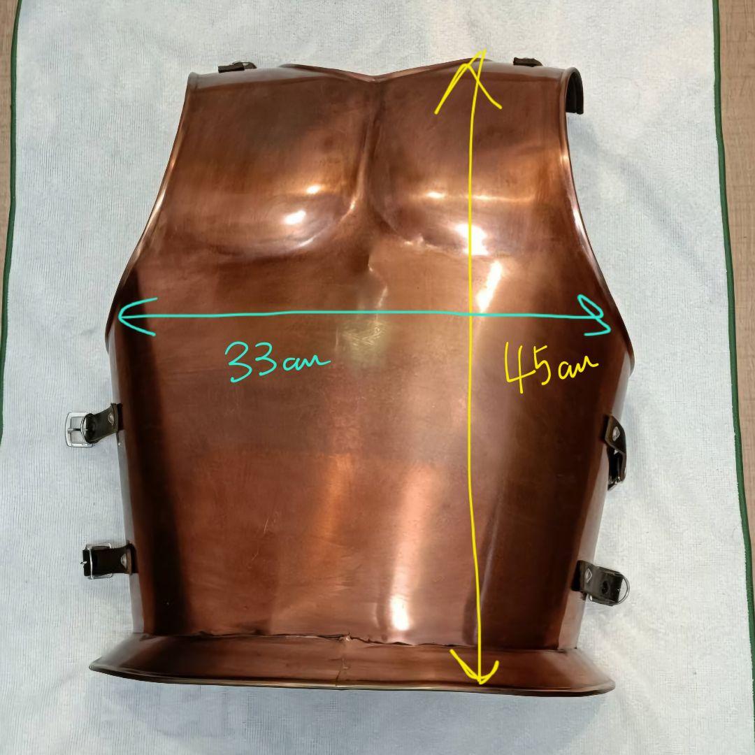 西洋甲冑　等身大　アンティーク