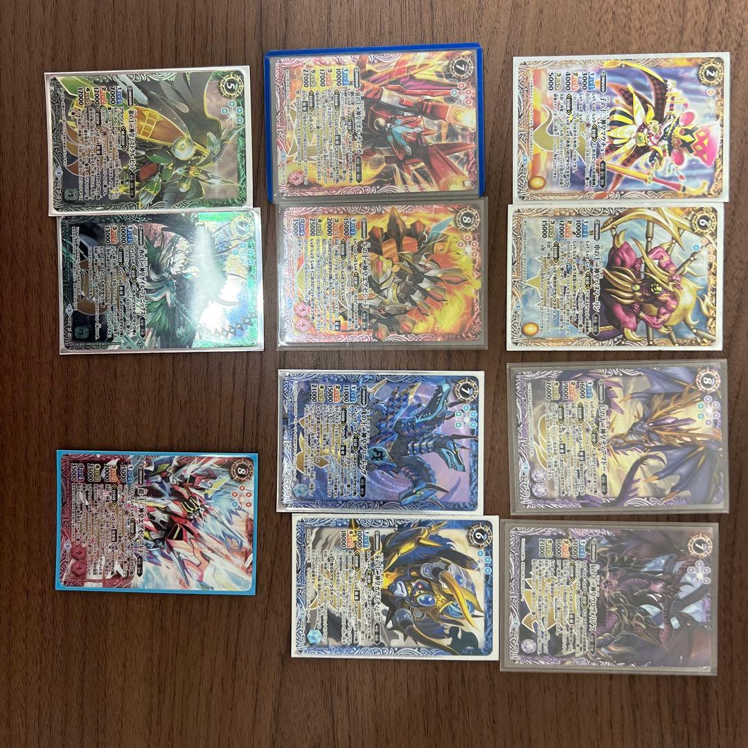 バトルスピリッツまとめ売り