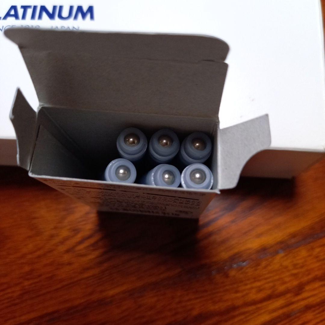 プラチナ万年筆#3776century