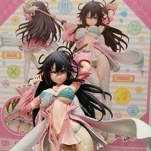 ネトゲの嫁は女の子じゃないと思った？ 玉置亜子