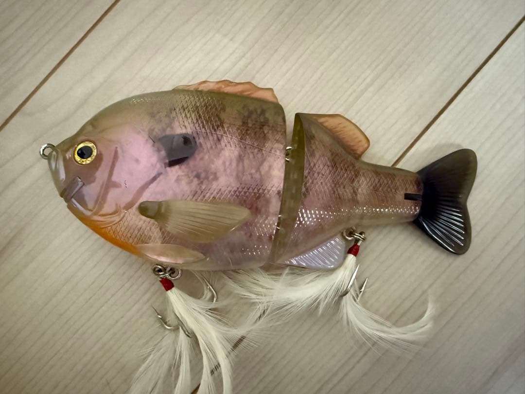 バスルアーセット！DRT・デプス・メガバス