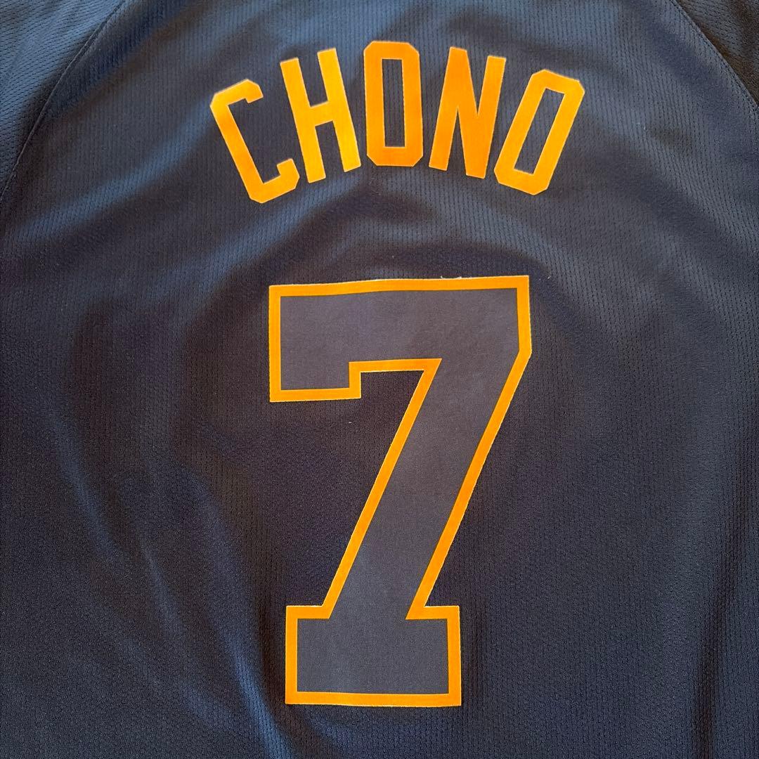 読売ジャイアンツ　長野久義ユニフォーム　L