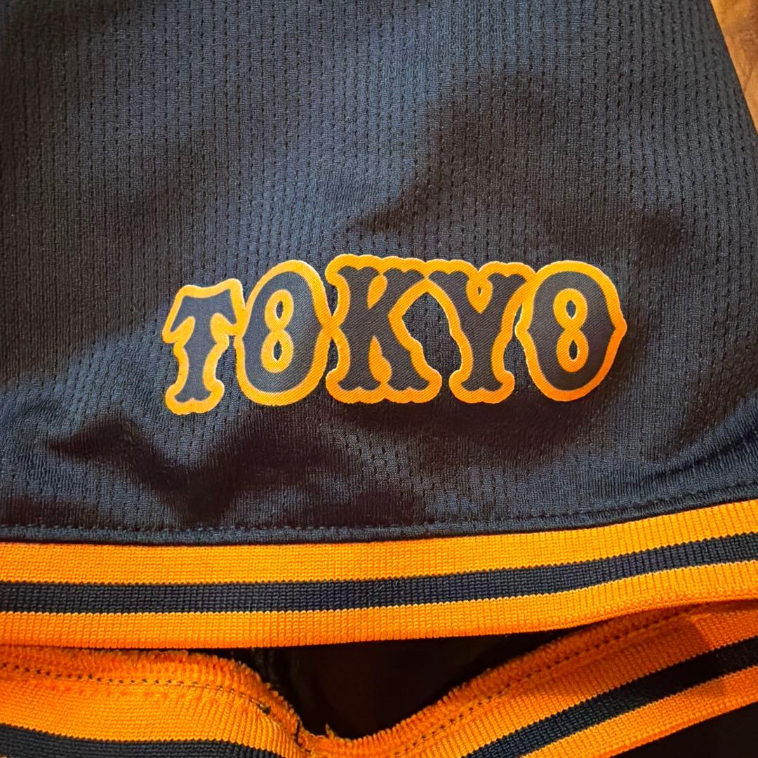 読売ジャイアンツ　長野久義ユニフォーム　L